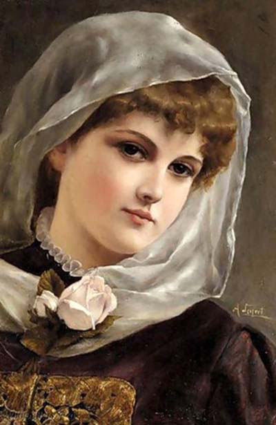 Portrait of a Woman